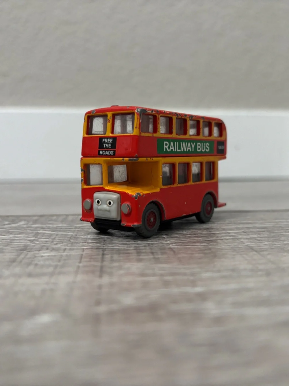 Bulgy the Bus - Thomas & Friends